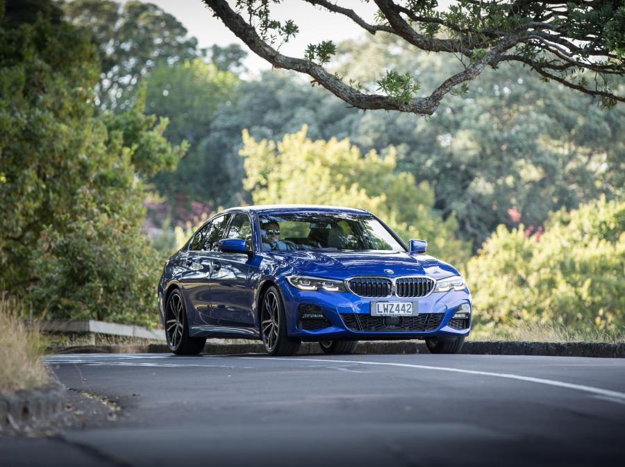  BMW 330i M Sport (G20) 2019 года  (AU) (фото 5 из 17)